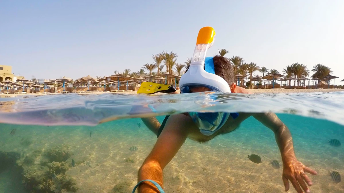 Die besten Schnorchelplätze für einen unvergesslichen Urlaub in Ägypten