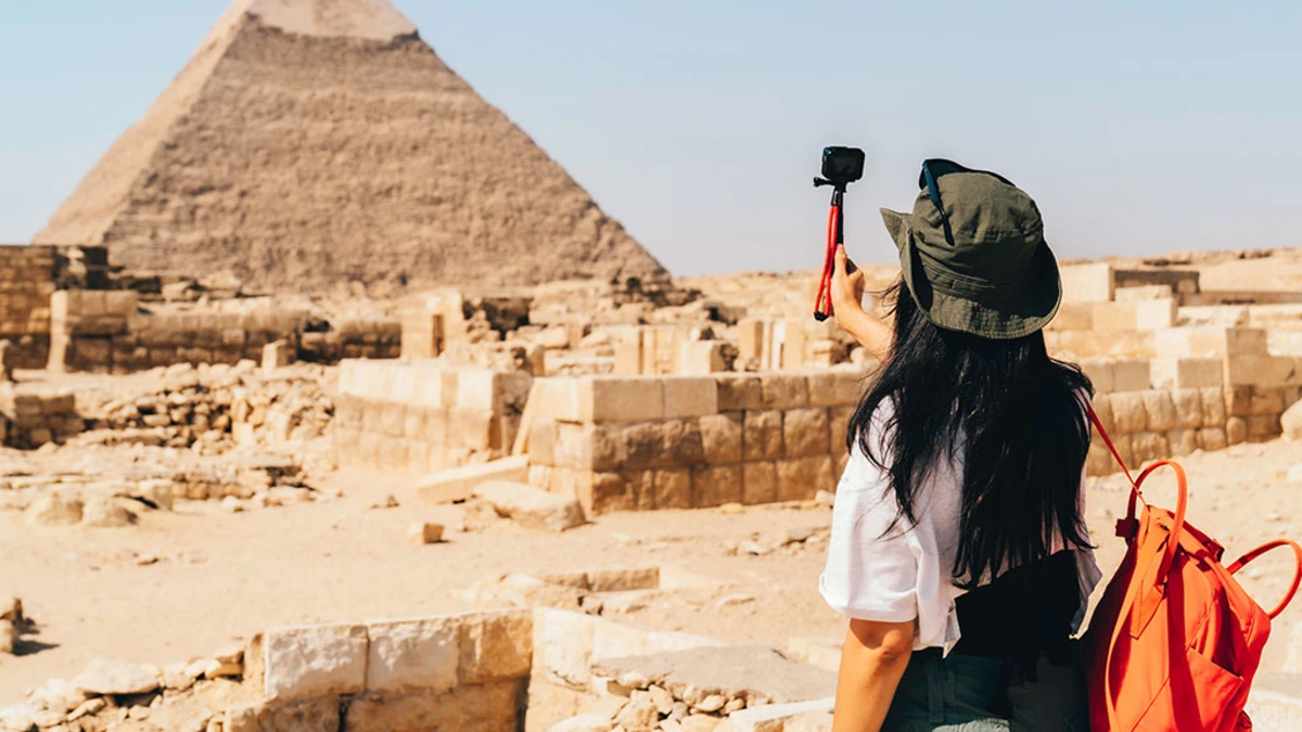 Die beste Reisezeit in Ägypten
