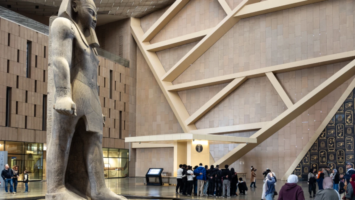 museen in kairo