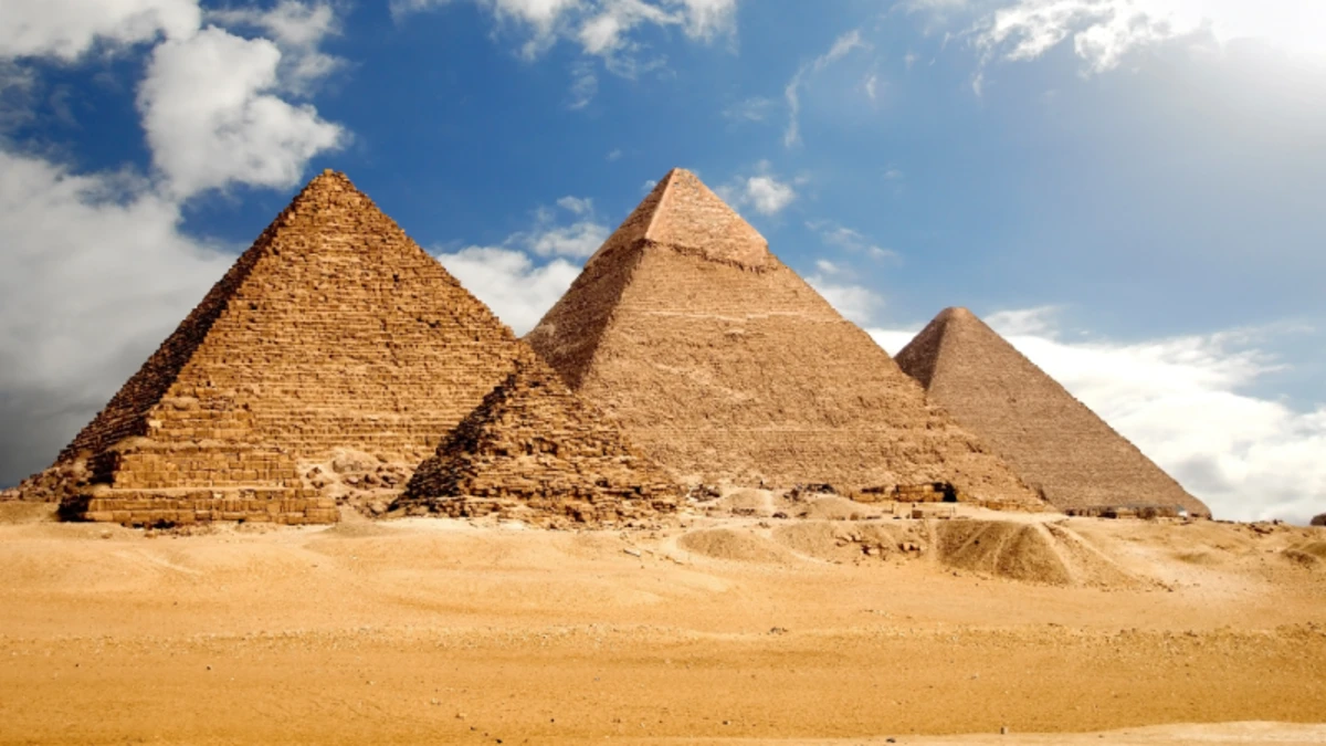 ägypten reiseziele