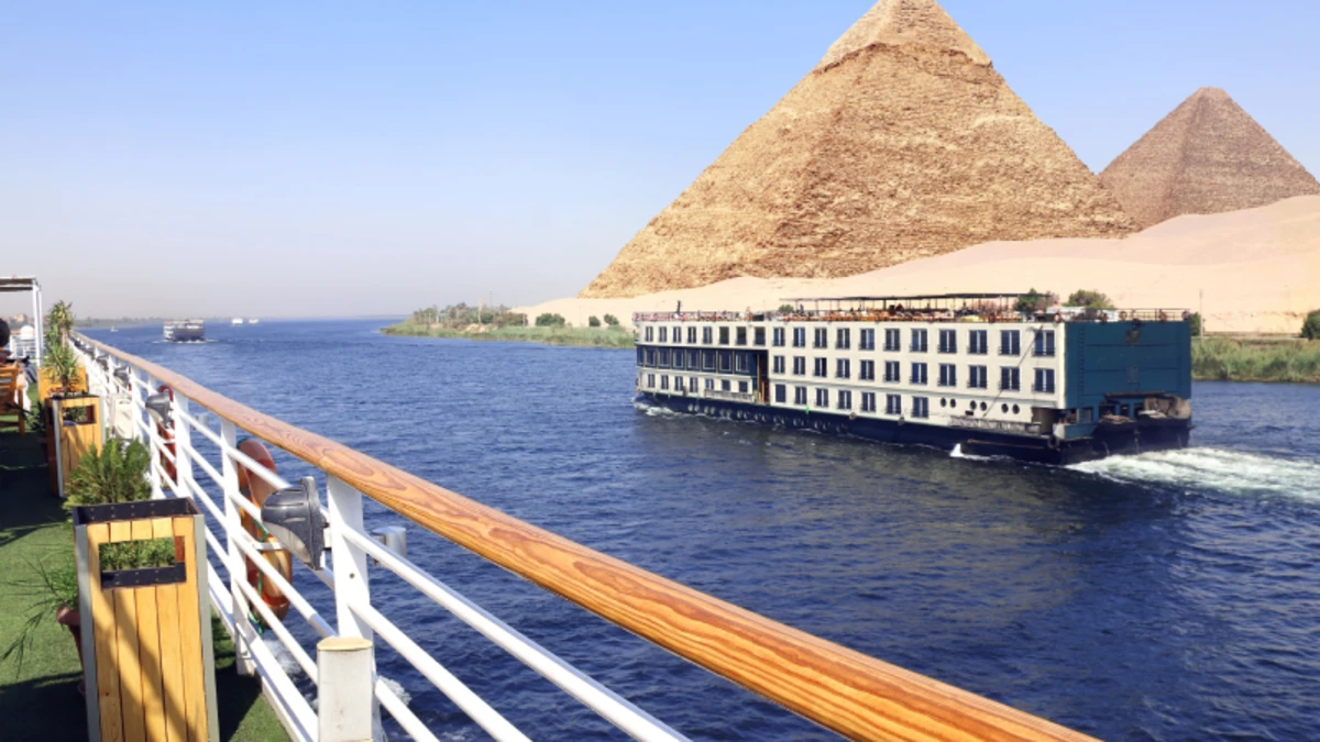 7 Gründe, warum eine Nilkreuzfahrt die beste Art ist, Ägypten zu entdecken