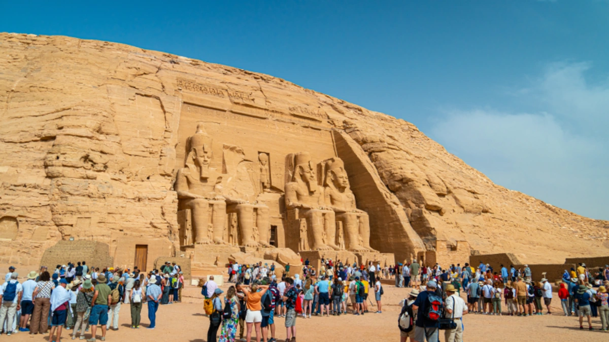 Luxor und Assuan