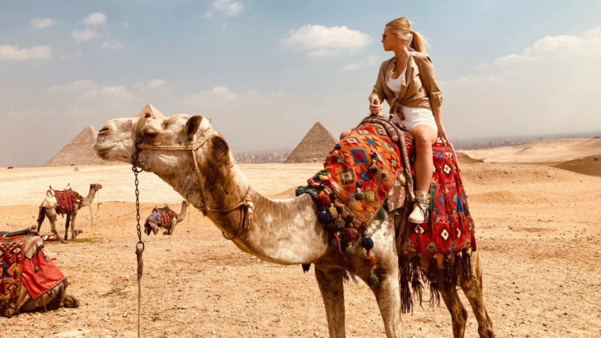 Ägypten Einreise