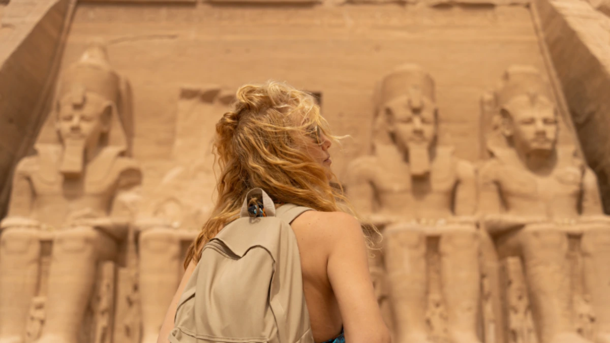 Die Magie der Ägyptischen Tempel
