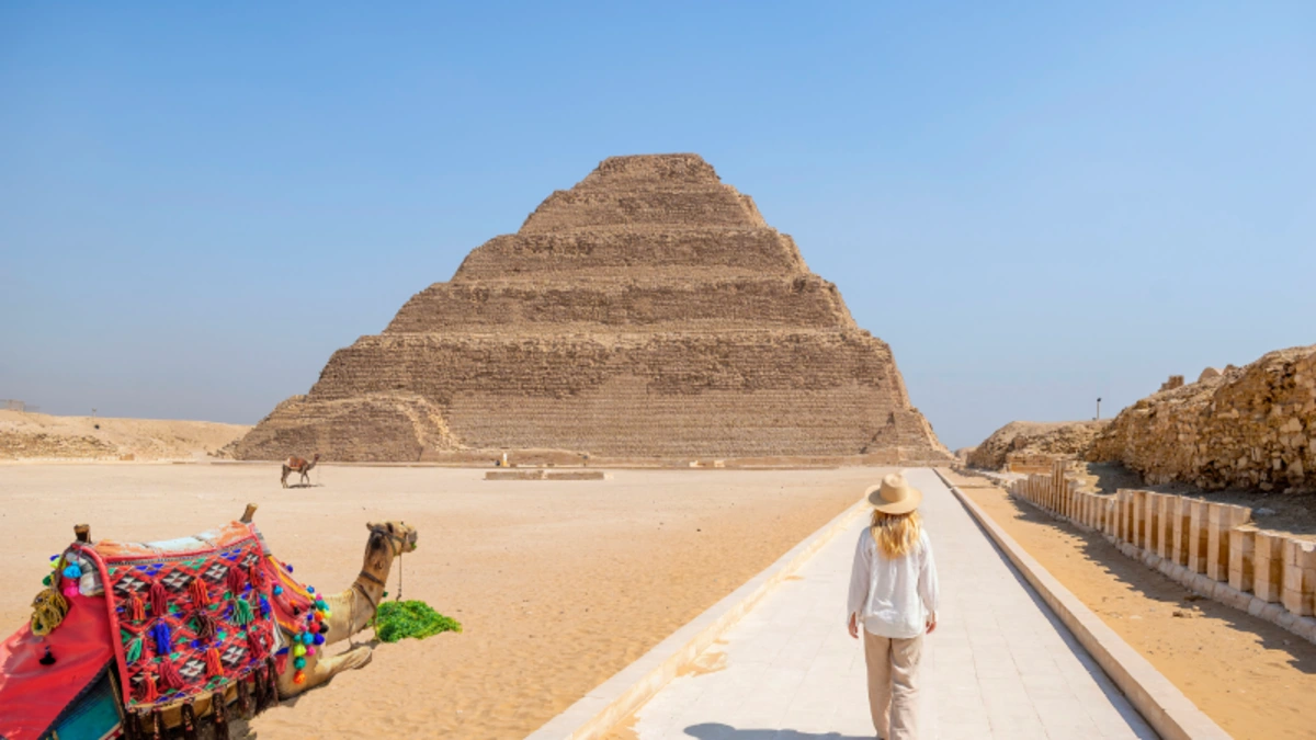 Ägypten im Nahen Osten: Die Brücke zwischen Geschichte, Kultur und Einfluss