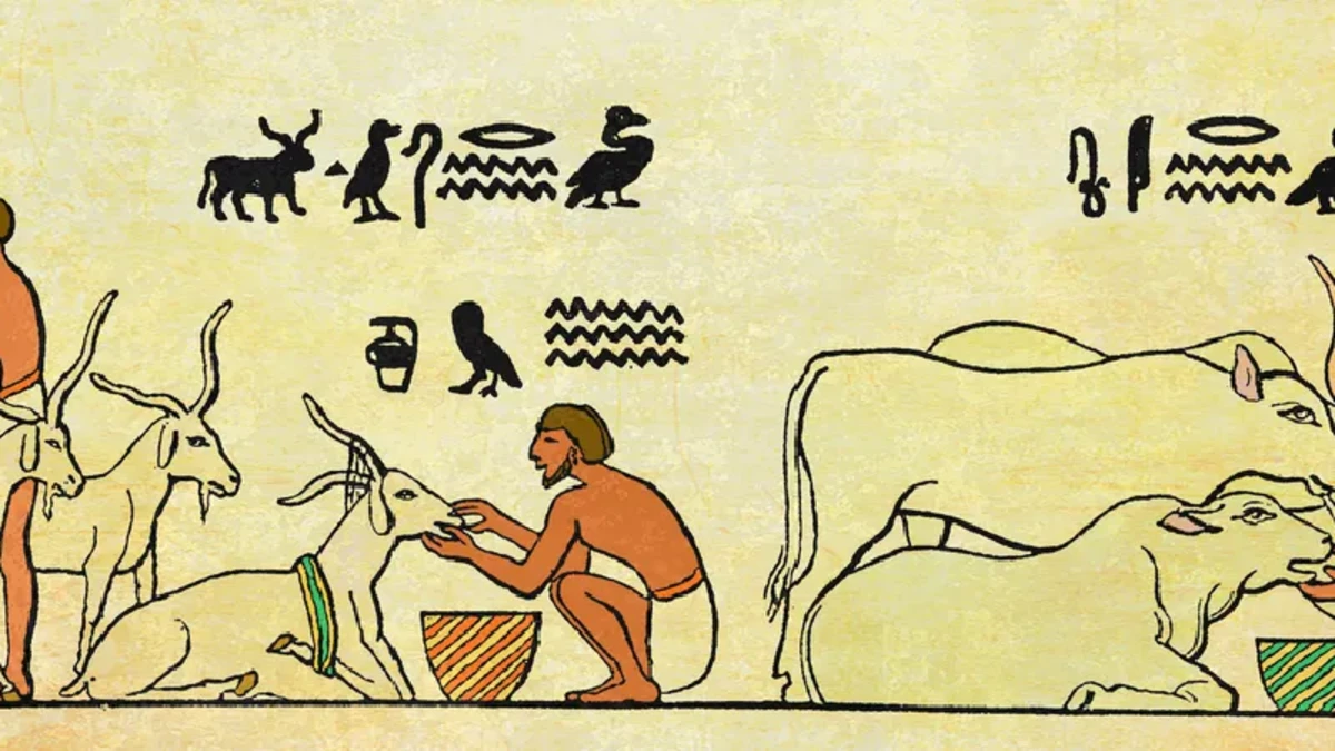 Ägypten Tiere: Wüste, Nil & Rotes Meer