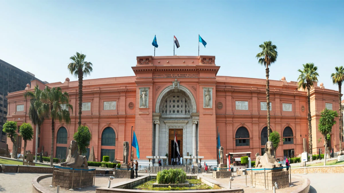 Ägyptisches Museum in Kairo – Schätze der Pharaonen am Tahrir-Platz