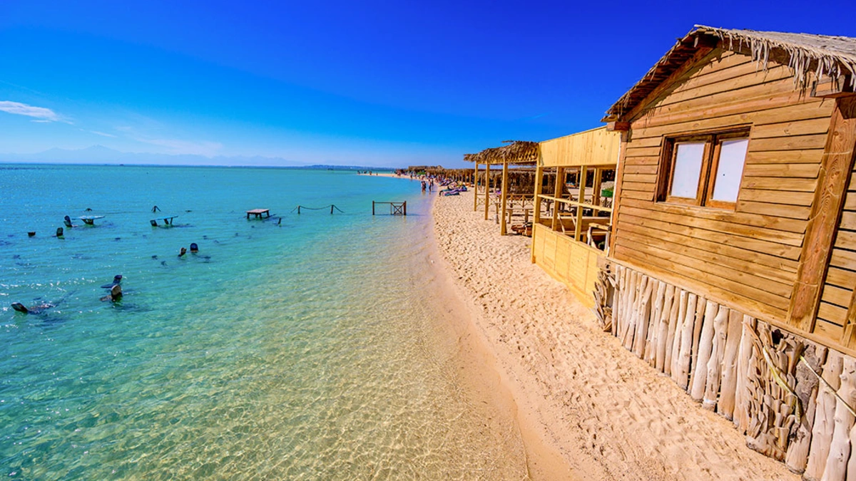 Hurghada Ägyptens Perle am Roten Meer