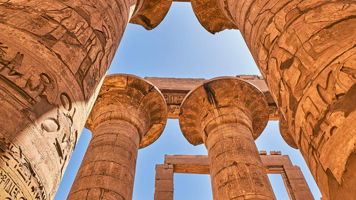 Luxor Tempel