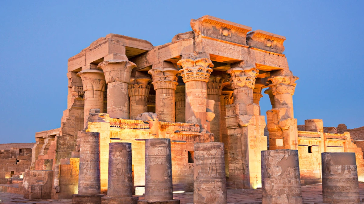 Kom Ombo Tempel
