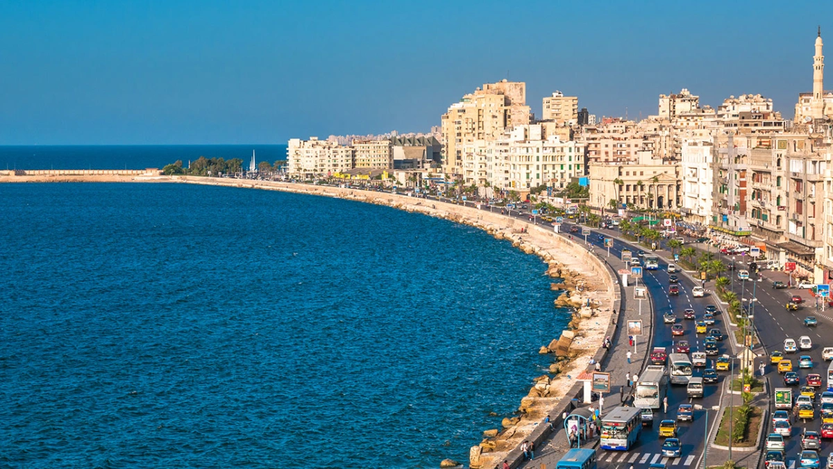 Alexandria
