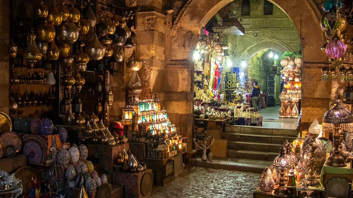 khan el khalili