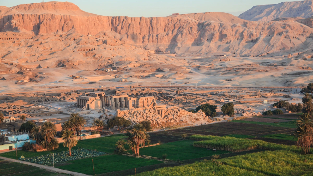Tal der Könige in Luxor – Die Gräber der Pharaonen