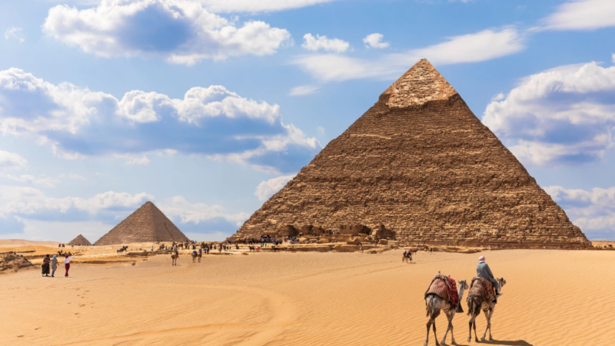 cheops pyramide