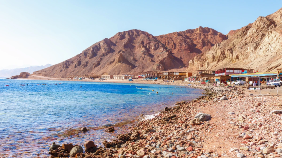 dahab ägypten