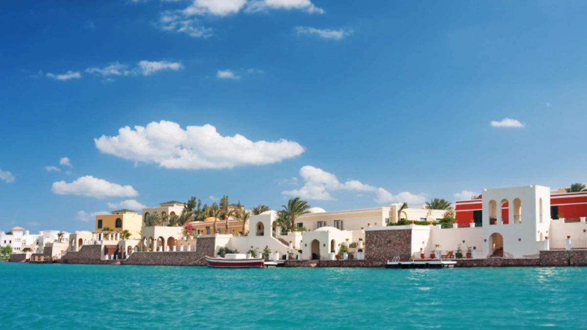 el gouna ägypten