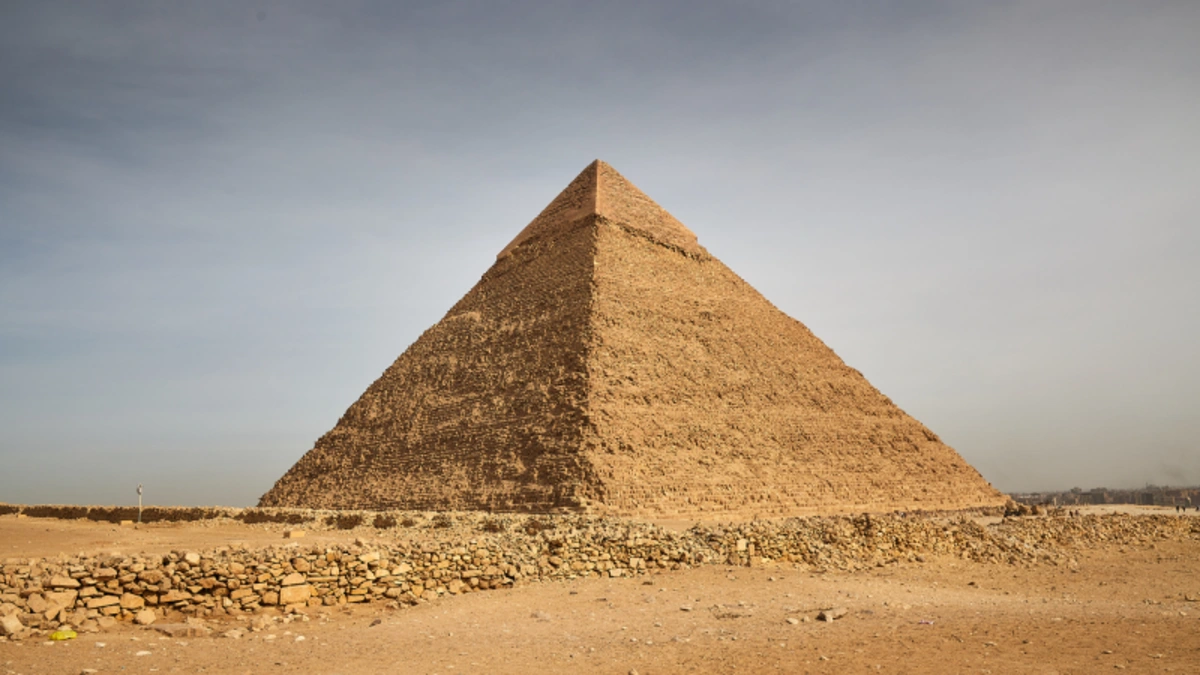 chephren-pyramide