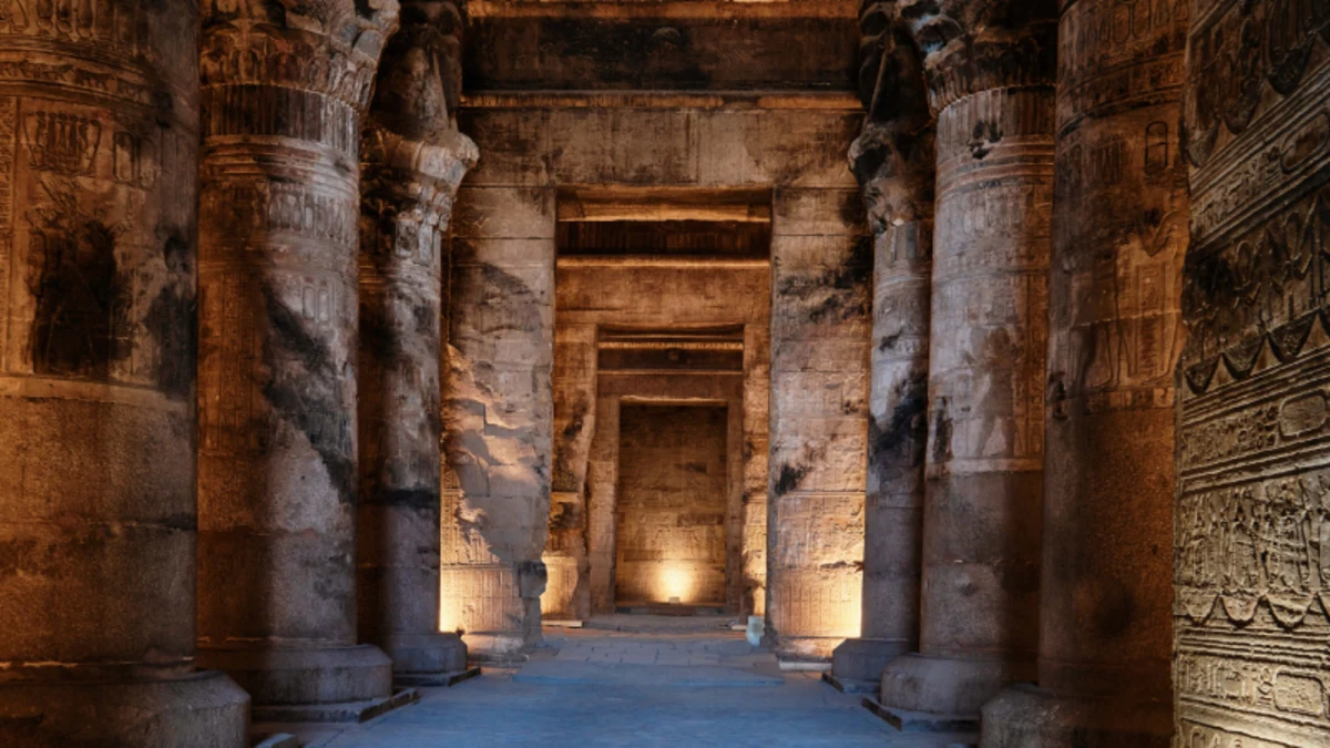 Was macht den Dendera Tempel so besonders?