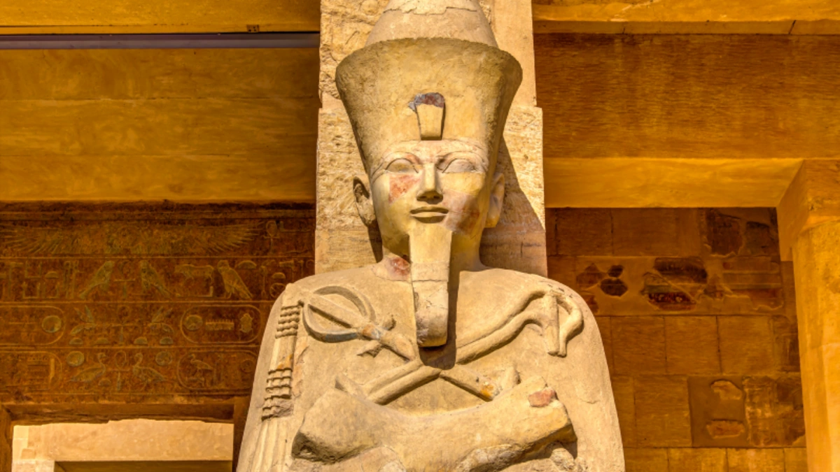 Hatschepsut: Die mächtigste Pharaonin Ägyptens und ihr Vermächtnis