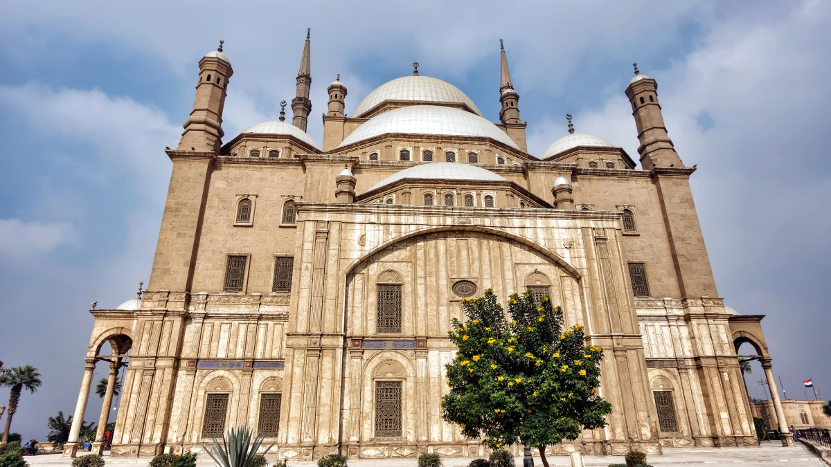Mohamed Ali Moschee: Ein Meisterwerk der islamischen Architektur in Kairo