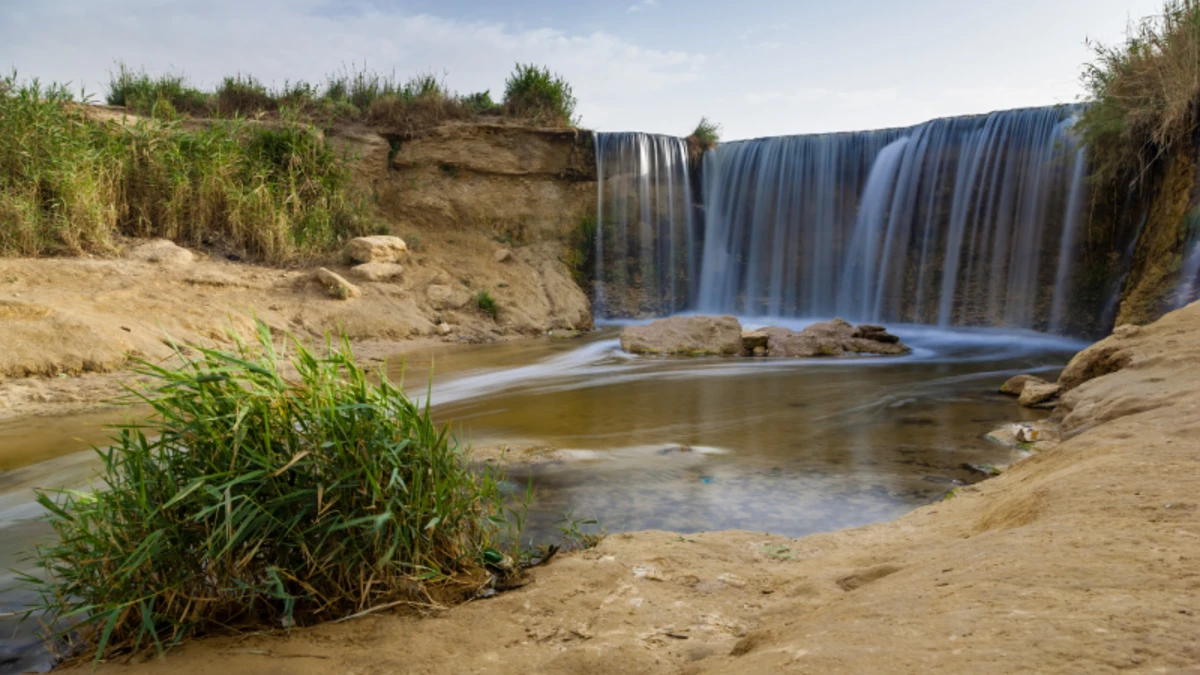 Wadi El Rayan, Ägypten