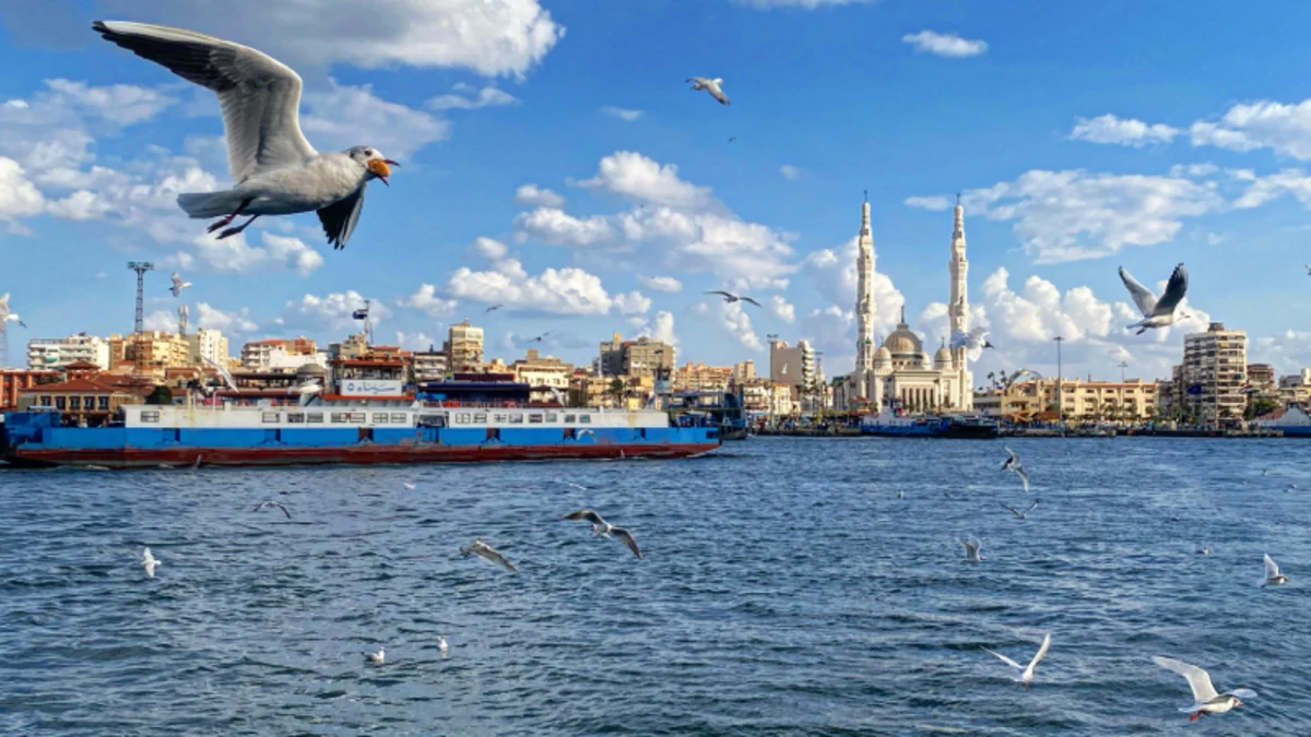 Port Said am Suezkanal – Ägyptens historische Stadt
