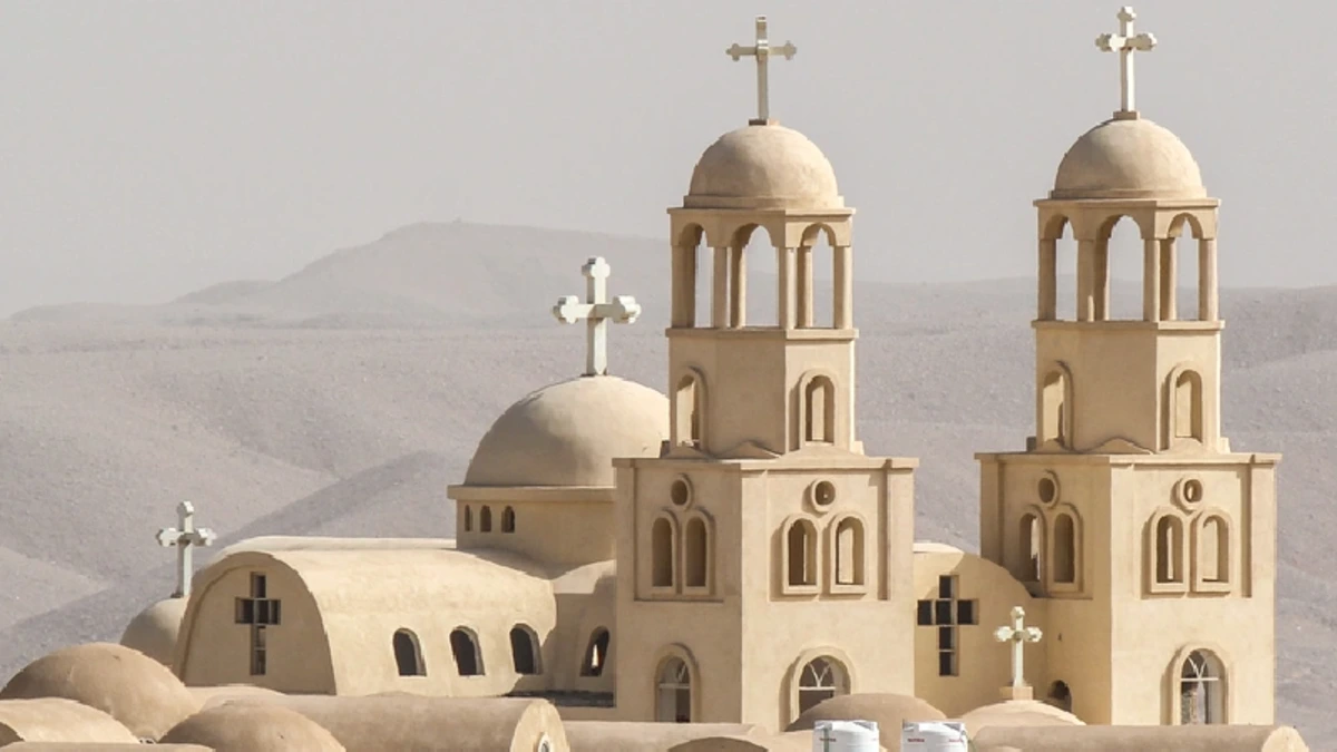 Kirchen in Ägypten