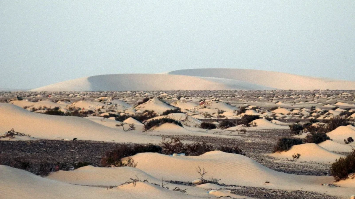 Kharga-Oase: Geschichte, Sehenswürdigkeiten und Reisetipps für Ägyptens größte Wüstenoase