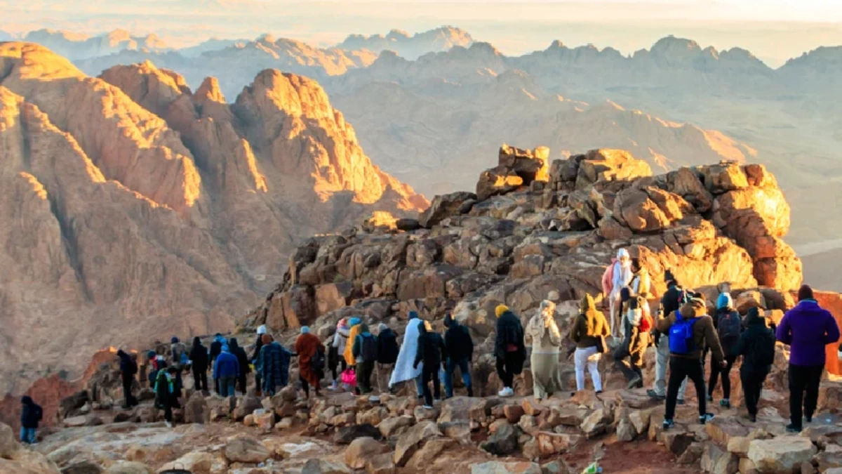 Sinai Halbinsel – Geschichte, Geografie und Bedeutung