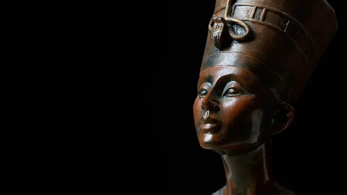 Königin Nofretete – Herrscherin des Alten Ägypten