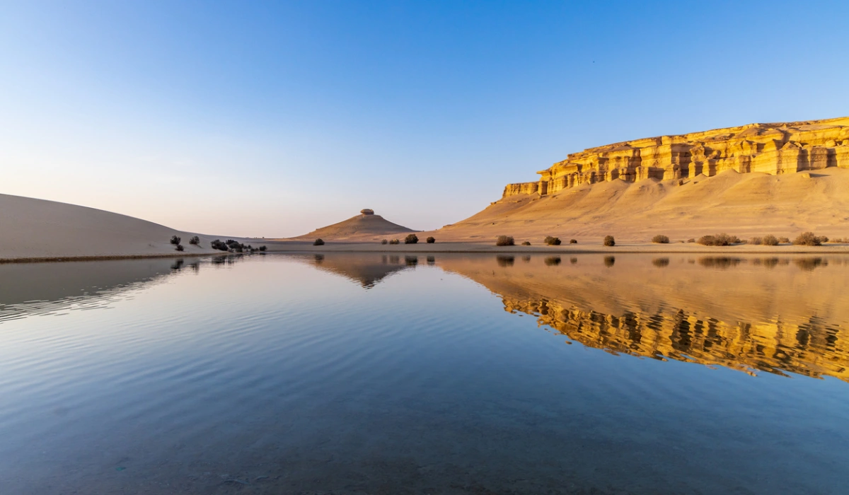 Hidden Gems Middle East 