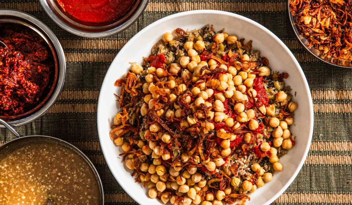 The Ultimate Food Road Trip