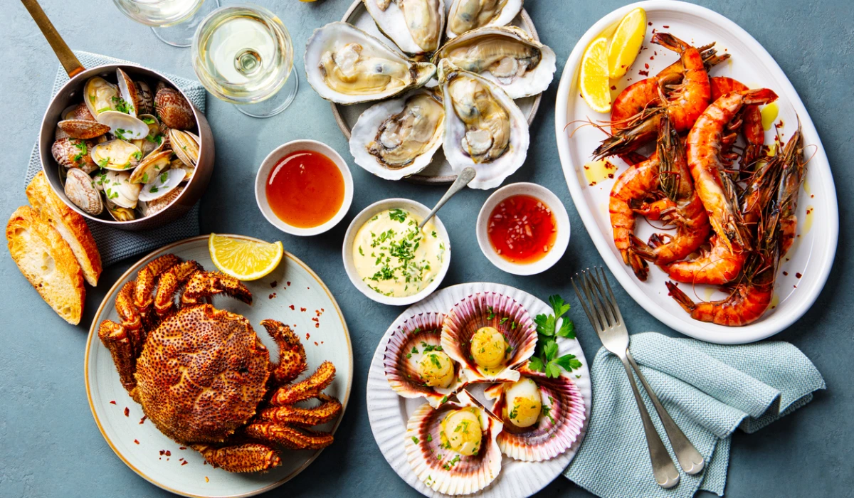 The Ultimate Food Road Trip