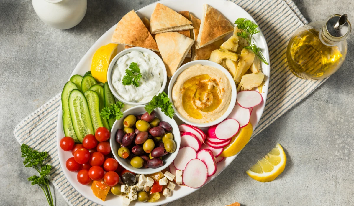 The Ultimate Food Road Trip