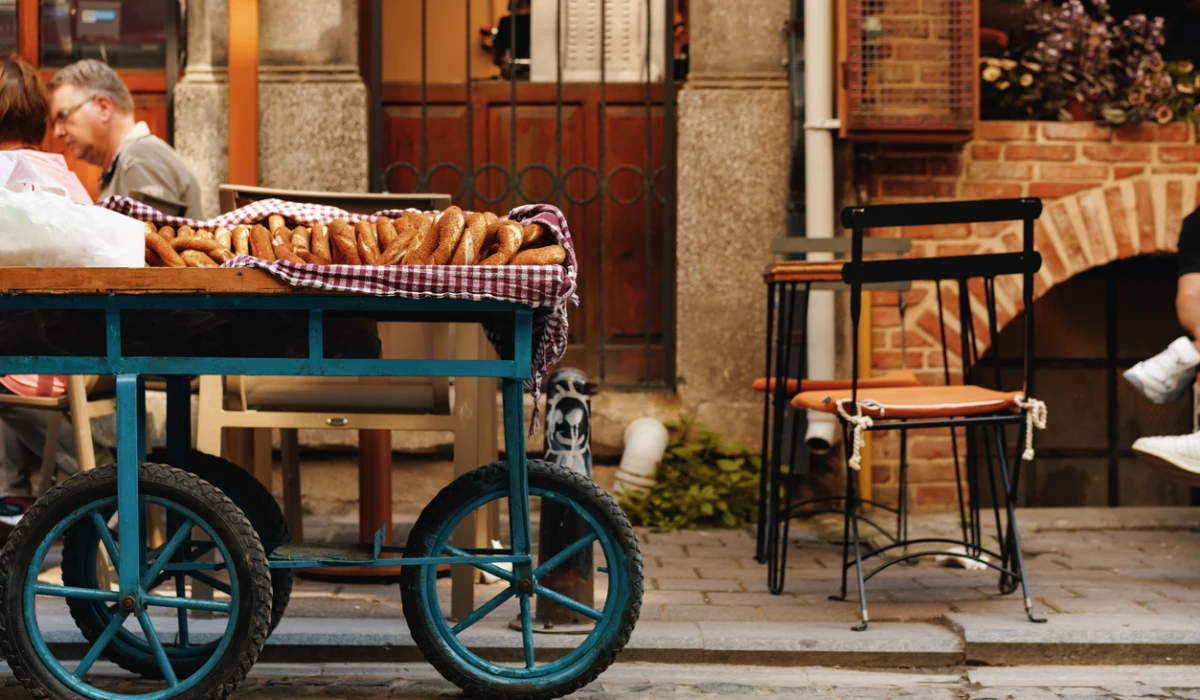 The Ultimate Food Road Trip