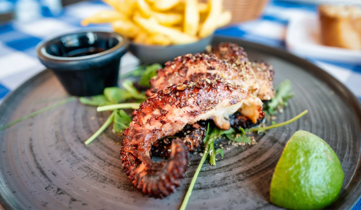 The Ultimate Food Road Trip