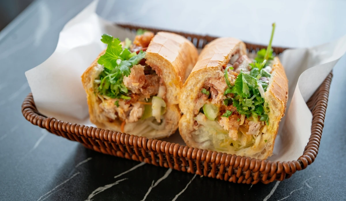  The Bánh Mì - World's Most Interesting Sandwiches