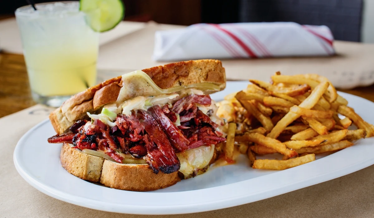 The Reuben - World's Most Interesting Sandwiches