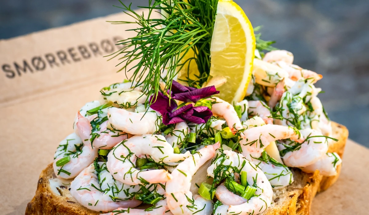  The Smørrebrød - World's Most Interesting Sandwiches