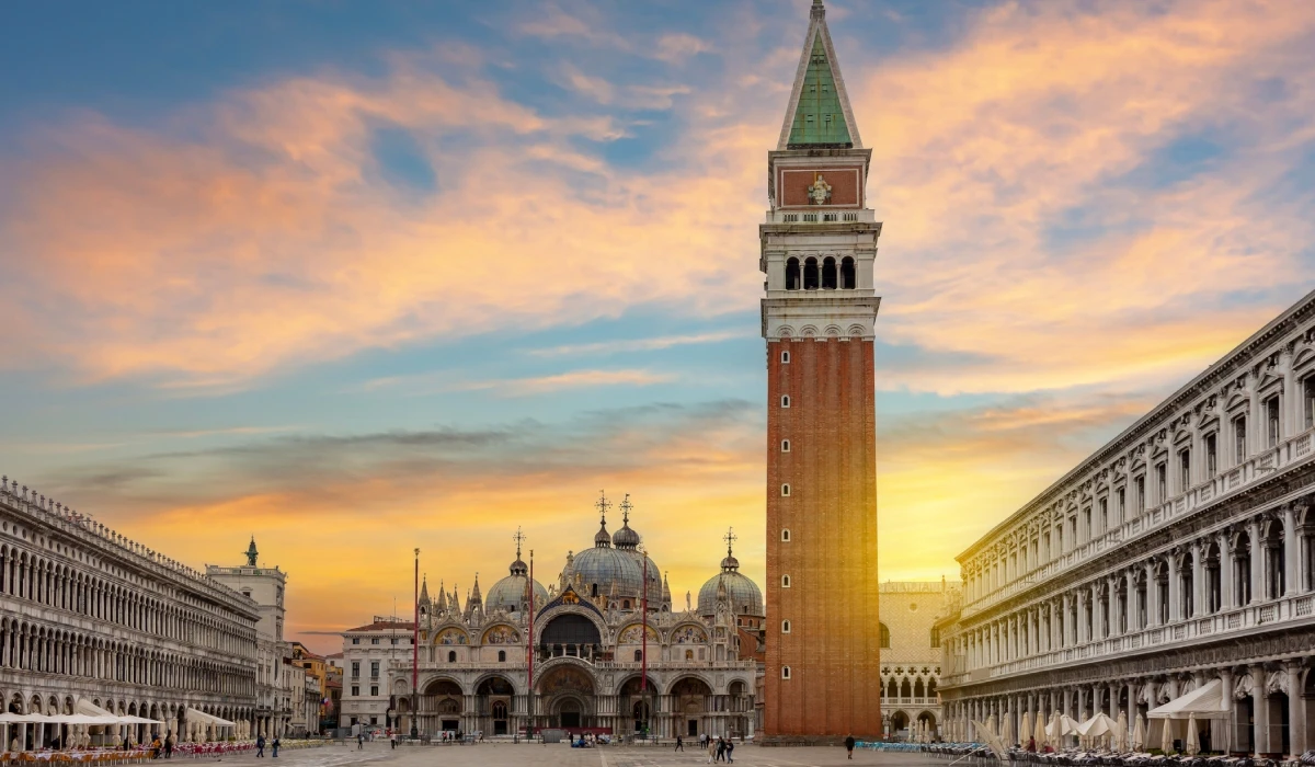 Piazza San Marco - Venice