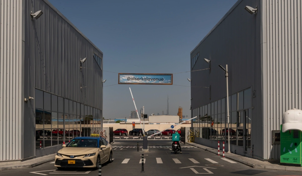 Alserkal Avenue in Dubai - Hidden Gems in the Middle East