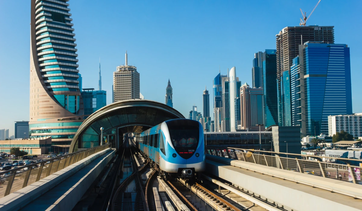 how locals get around