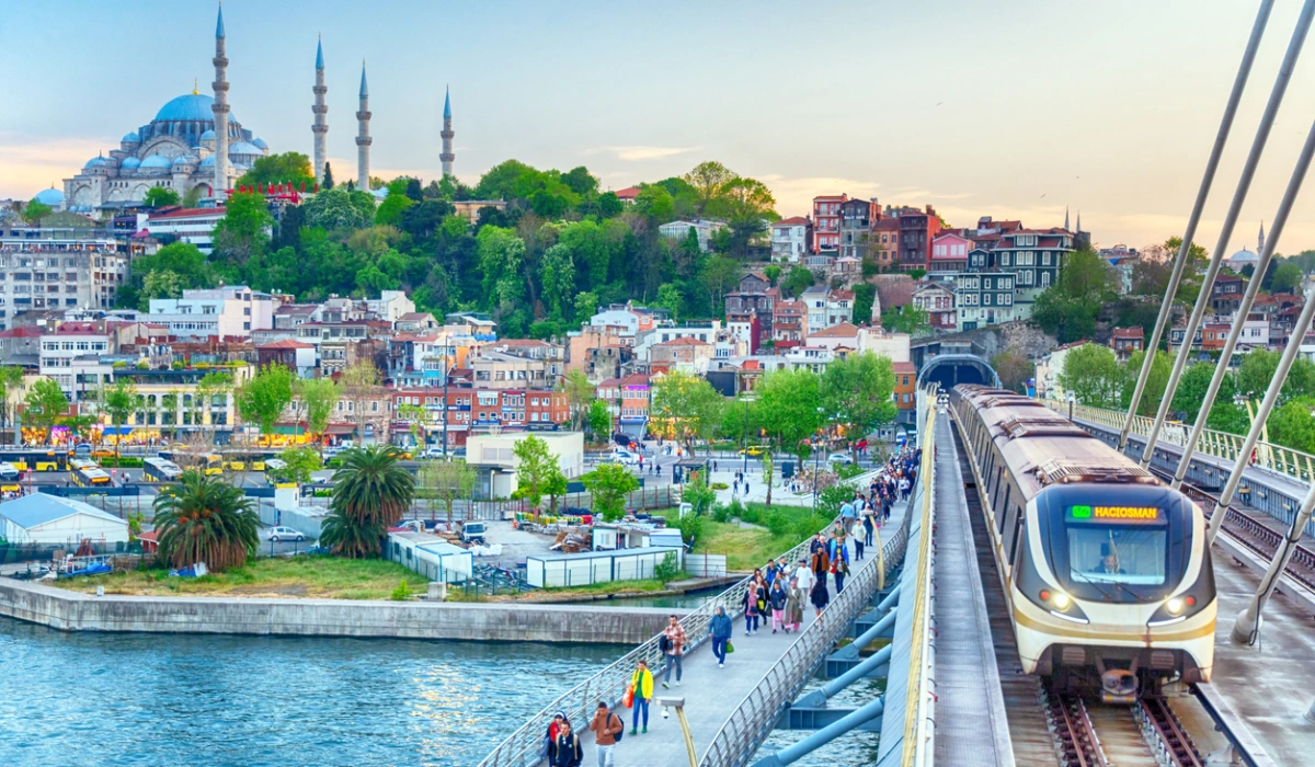 how locals get around