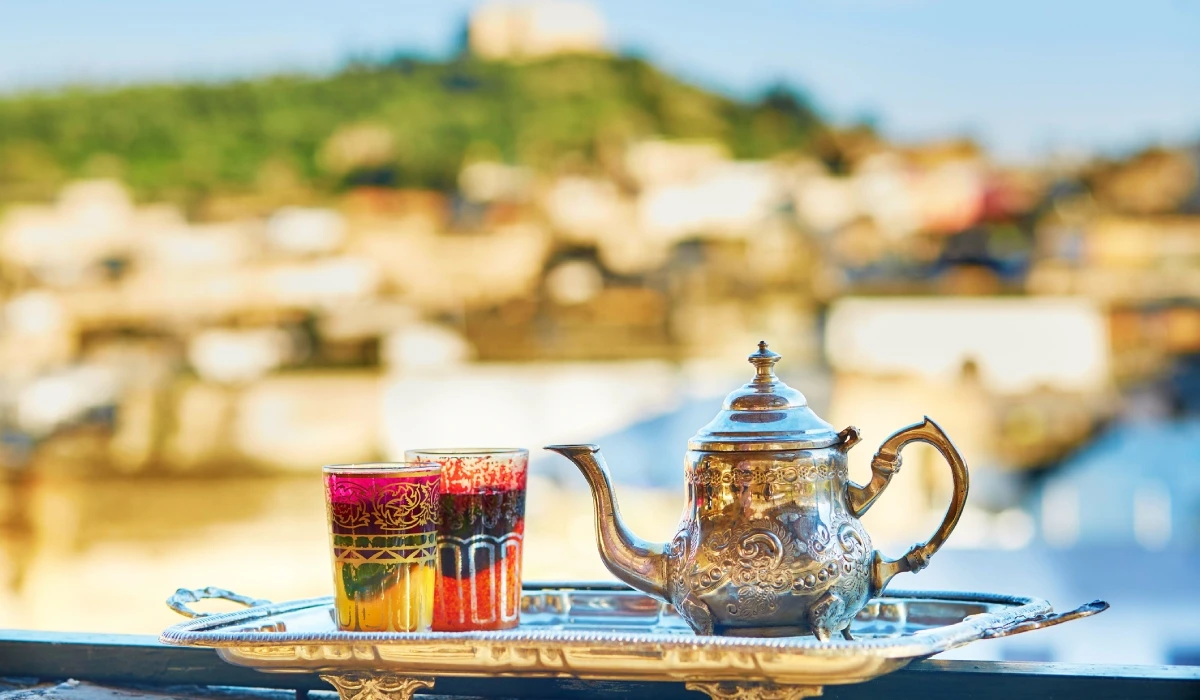   Exploring Destinations Through Their Tea Culture