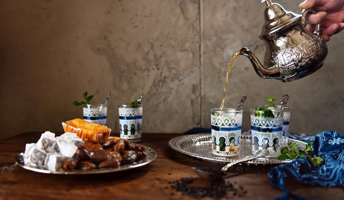 Moroccan Tea - Exploring Destinations Through Their Tea Culture
