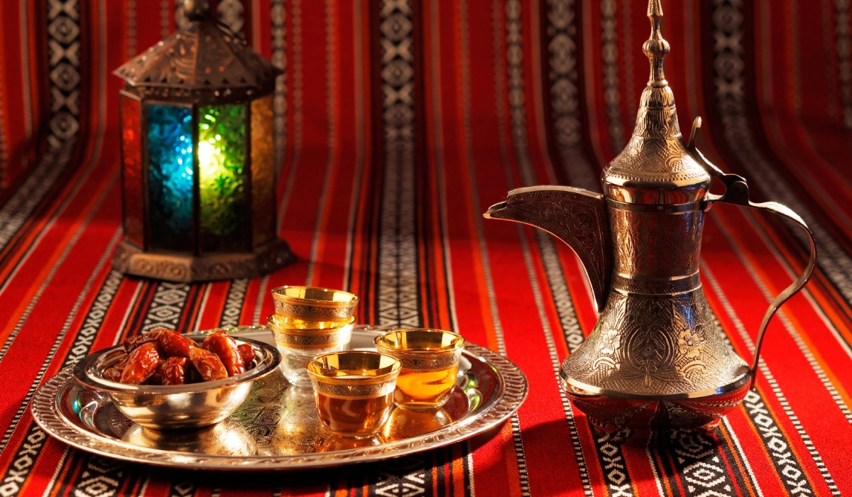  Saudi Arabia - Exploring Destinations Through Their Tea Culture