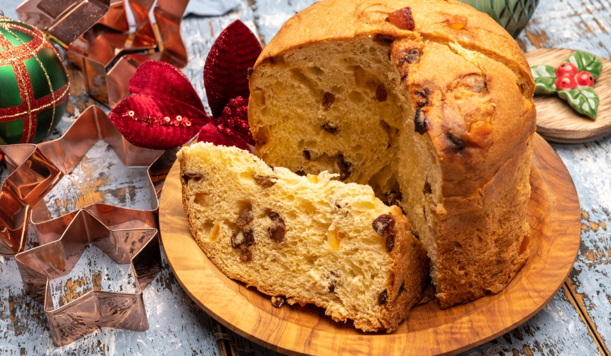 Panettone in Milan - The Festival Foods That Never Make It Onto Restaurant Menus