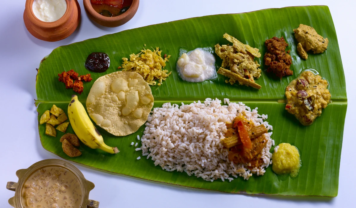 Onam Sadya - The Festival Foods That Never Make It Onto Restaurant Menus