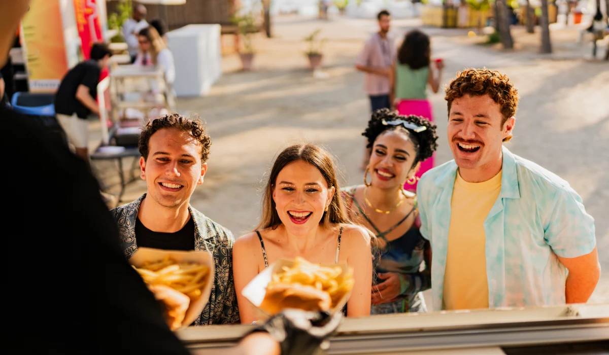 The Festival Foods That Never Make It Onto Restaurant Menus