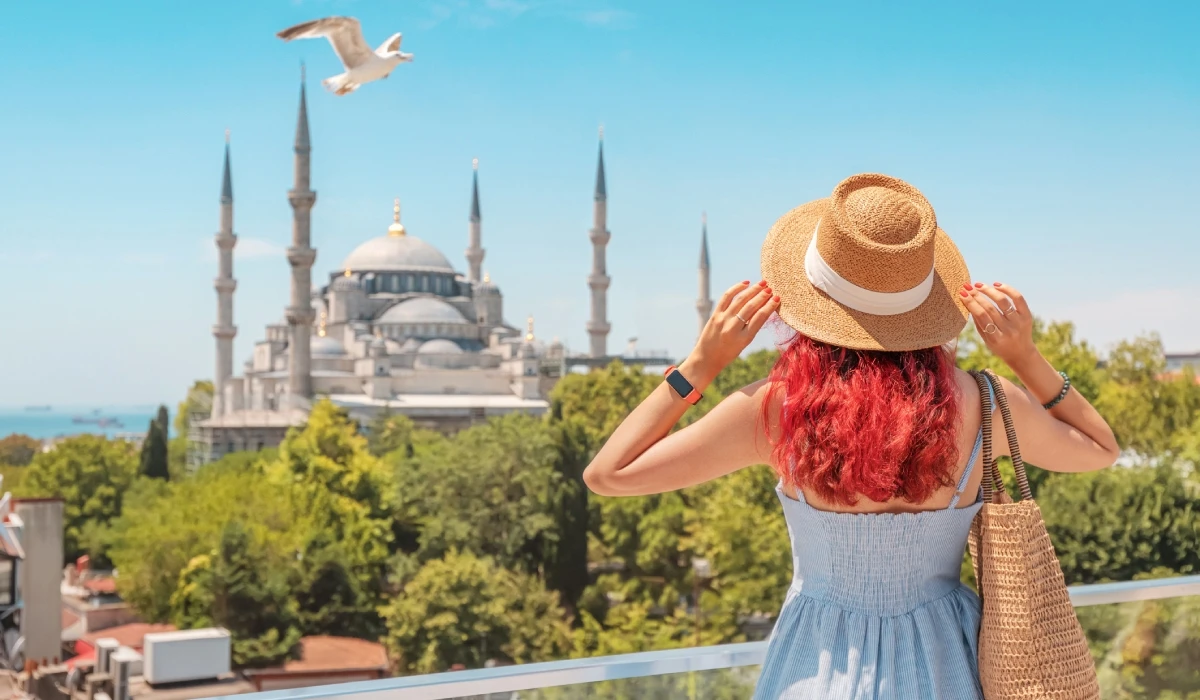 Turkey - Peak Season vs. Low Season